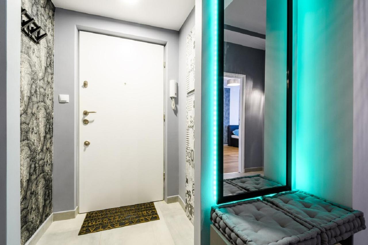 דירות Blue House Warsaw Center מראה חיצוני תמונה