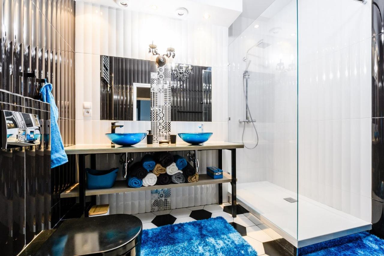 דירות Blue House Warsaw Center מראה חיצוני תמונה