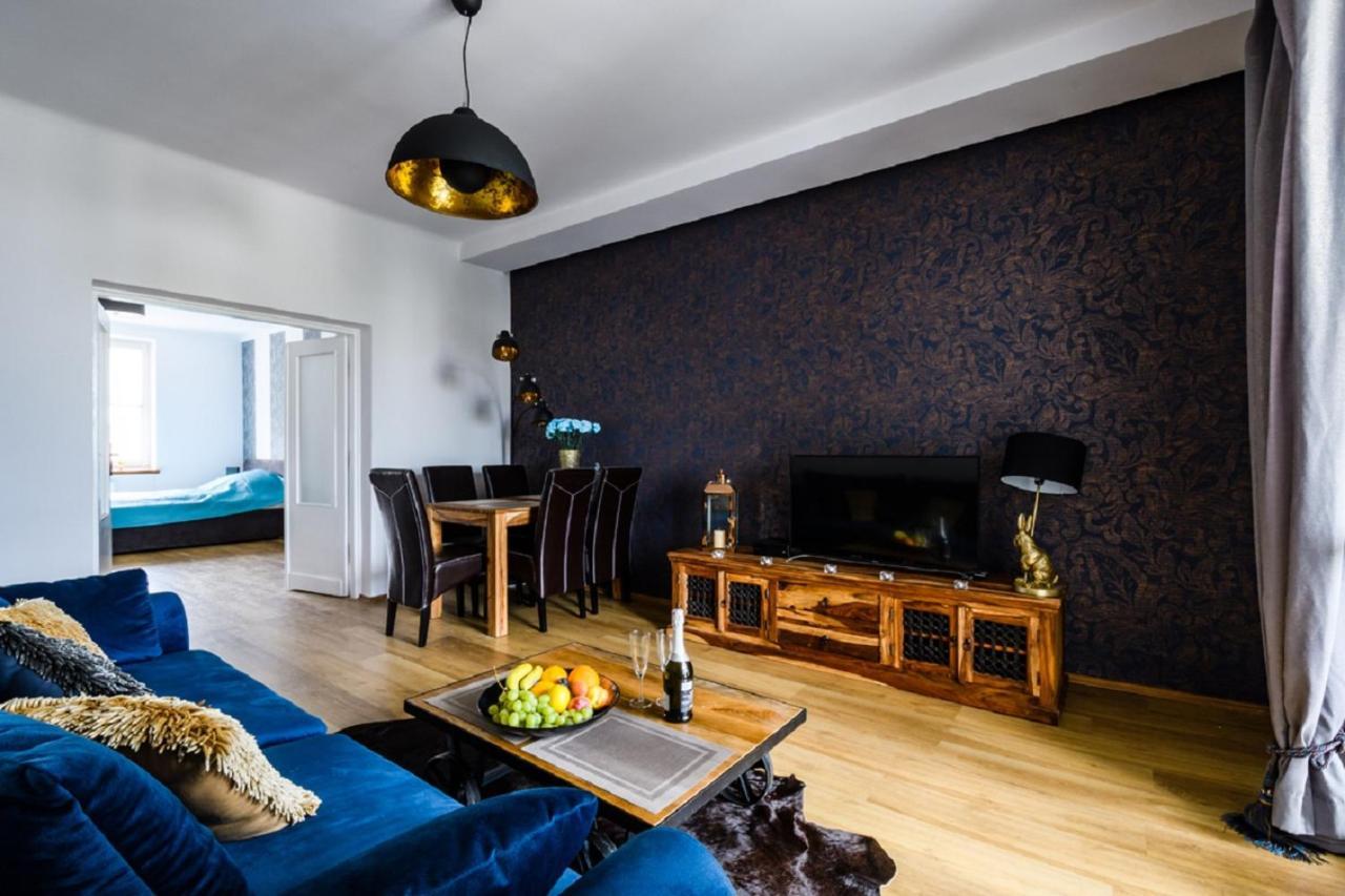 דירות Blue House Warsaw Center מראה חיצוני תמונה