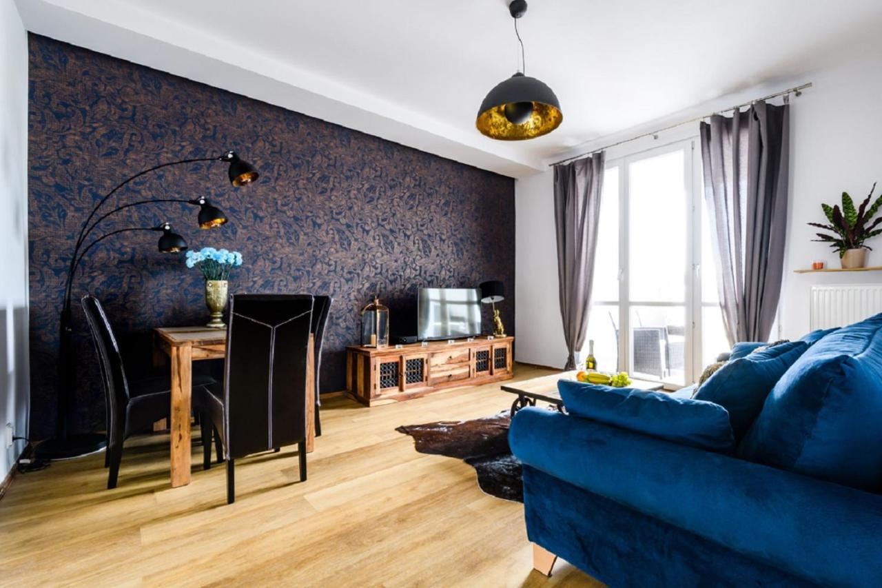 דירות Blue House Warsaw Center מראה חיצוני תמונה
